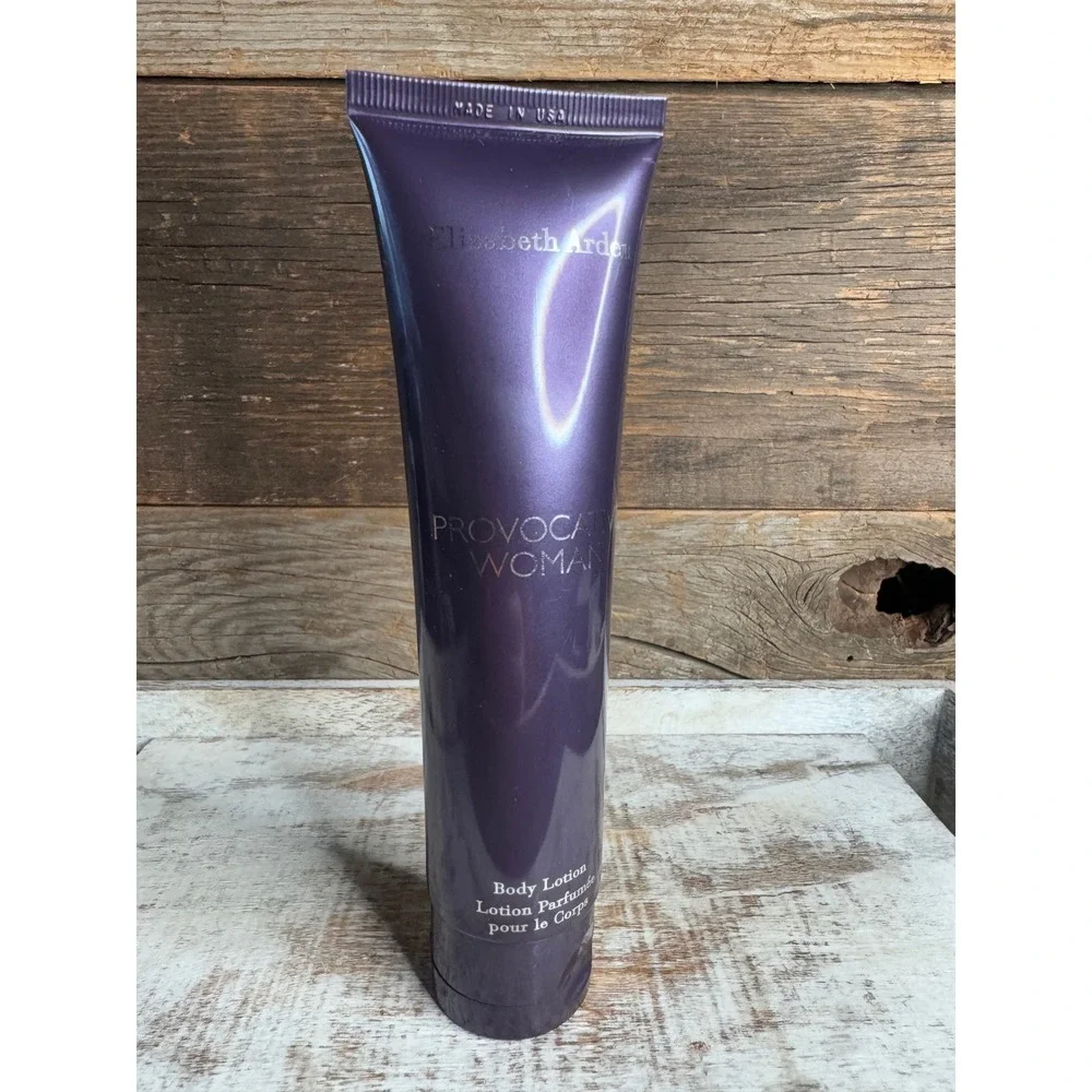 Elizabeth Arden Provocative Woman Body Lotion 3.3oz 100ml Discontinued MSRP $28